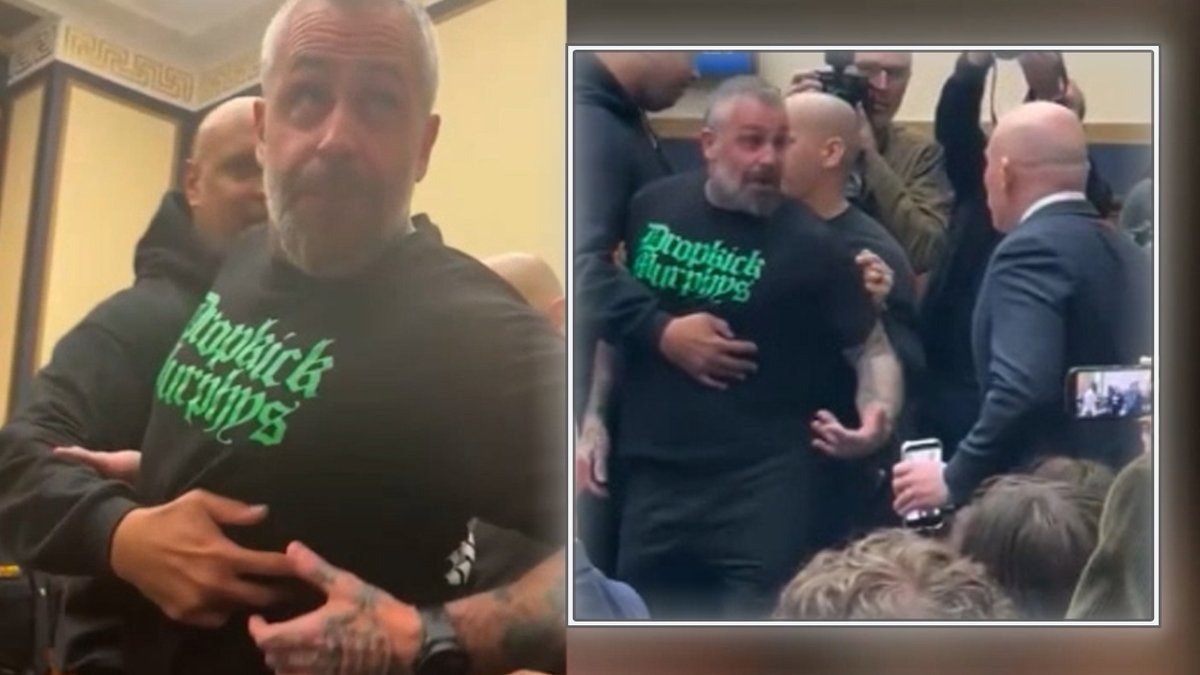 BREAKING: Learn Why J6 Democratic Lap Dog, Michael Fanone, BLEW UP At Ivan Raiklin During A Congressional Hearing & Falsely Accused Him Of Trying To Rape His Children! Ivan Raiklin Joins Alex Jones On Air To Release New Information & To Announce A Defamation Lawsuit Against Mr. Fanone Ivan Raiklin
