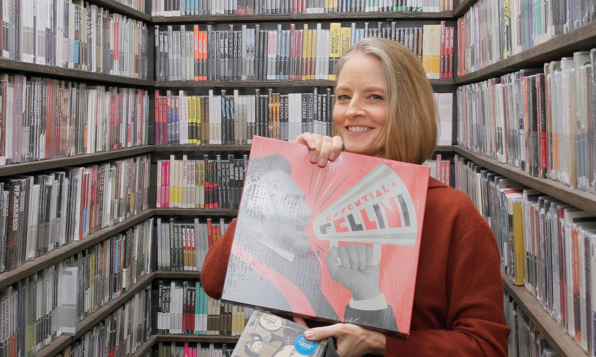 ✨Jodie Foster’s Closet Picks! ✨