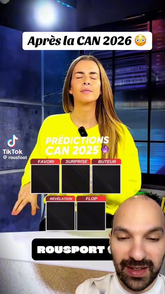 Je comprends maintenant sa réaction après la victoire du Sénégal 🇸🇳😆