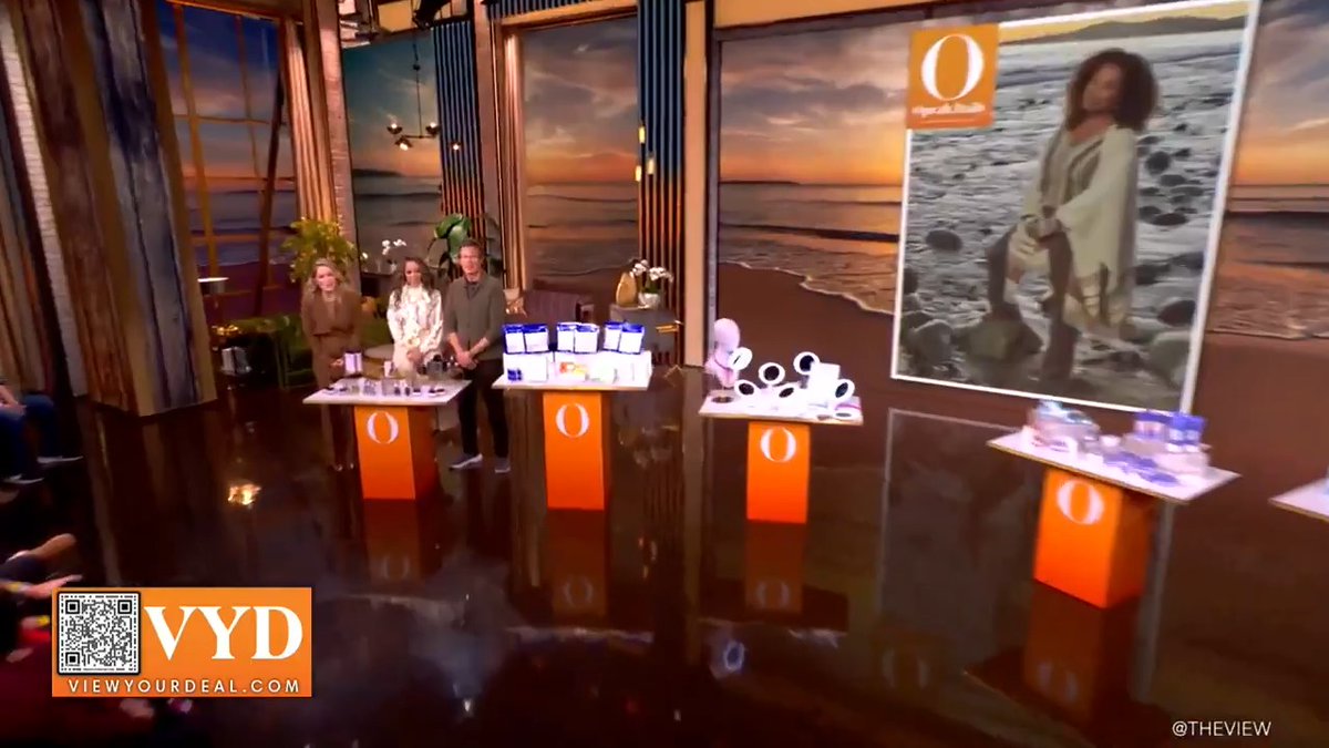 The winter can be brutal to your skin so Oprah Daily is back with the best beauty products to keep you soft and smooth all season long! We partnered with vendors for at least HALF OFF while supplies last! Adam Glassman has all the details! Shop now: