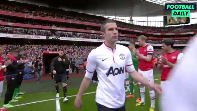 Yes we lost the league by GD, Sir Alex Ferguson went straight to Arsenal and signed your best player! Arsenal ended up giving Robin van Persie a guard of honour after he won the Premier League with Man United the next season