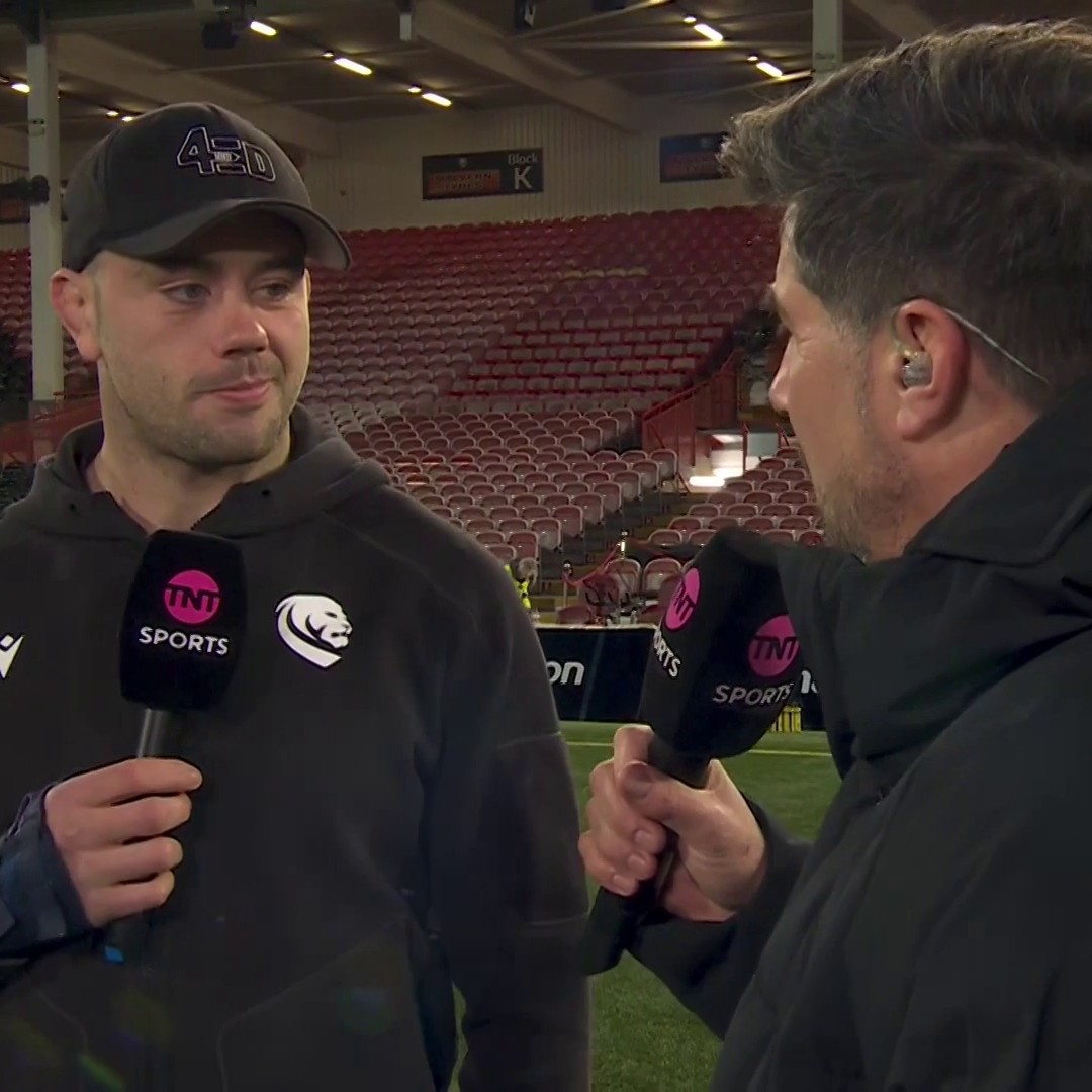 "As long as you give 100% to this shirt, that's what it means to this club." Gloucester Rugby 🍒's Lewis Ludlow knows the importance of giving it everything ahead of tonight's derby against Bath. 📺 @TNTSports &amp; @DiscoveryplusUK