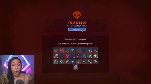 Hytale at night is WAY scarier than Minecraft at night....