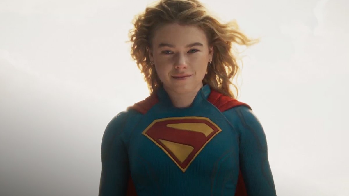 Check out this new #Supergirl teaser, featuring a first look at Jason Momoa as Lobo. In theaters June 26.