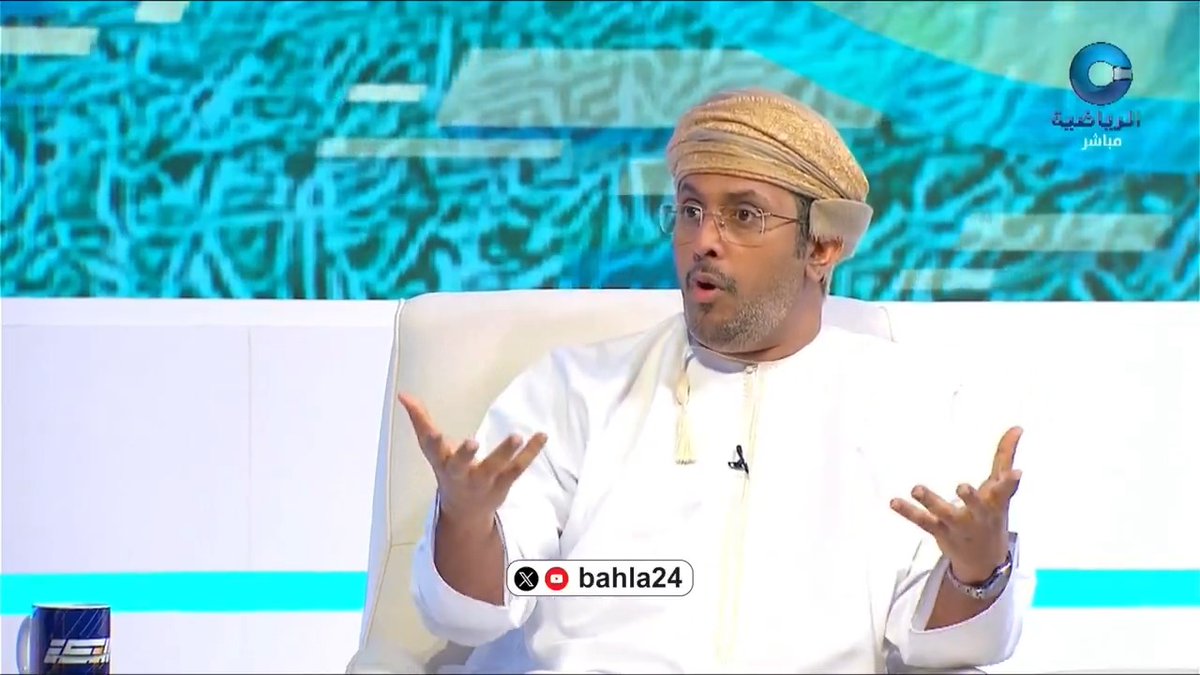 |🎦||🎦| 🎥 سيف سلطان محلل برنامج #الدكة : " نحن في 2026 قسم بالله حرام عليكم .. اللوحات خشب ومن خلف حاطين طابوق .. ما يصير هذا الكلام .. " bahla24 #دوري_جندال