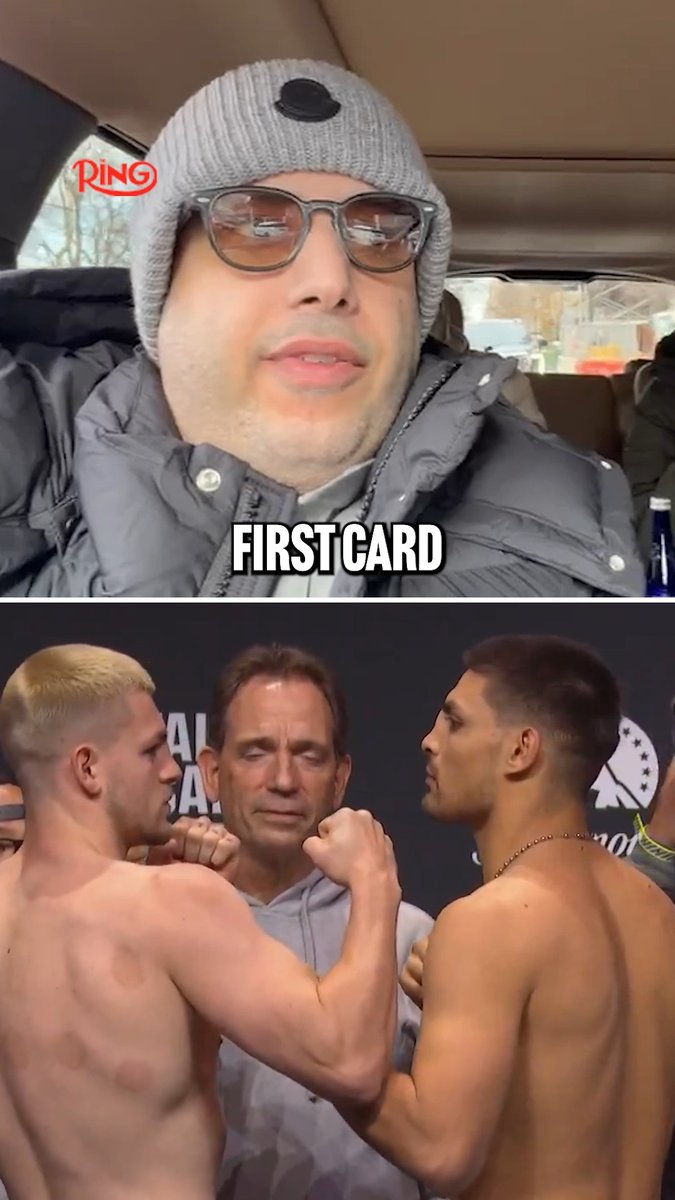 🗣️ “Let's get boxing great again!” Turki Alalshikh with a message ahead of Zuffa Boxing 01 🔥