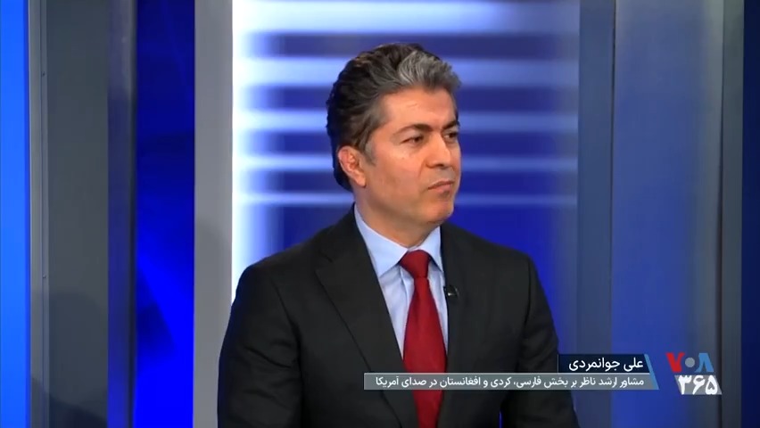 ⚡️علی جوانمردی: اقدام نظامی یا مذاکرە با جمهوری اسلامی؟
