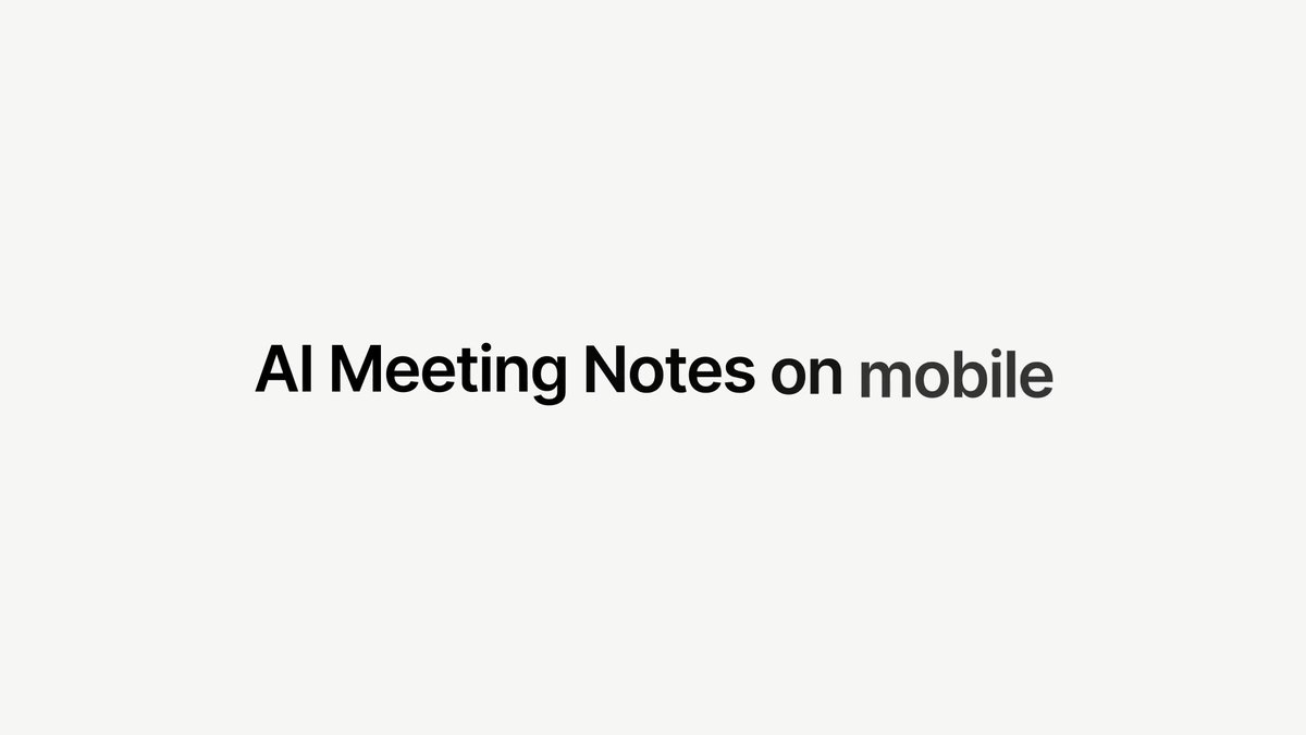 ICYMI, we shipped Notion 3.2 earlier this week. Here’s what’s new: