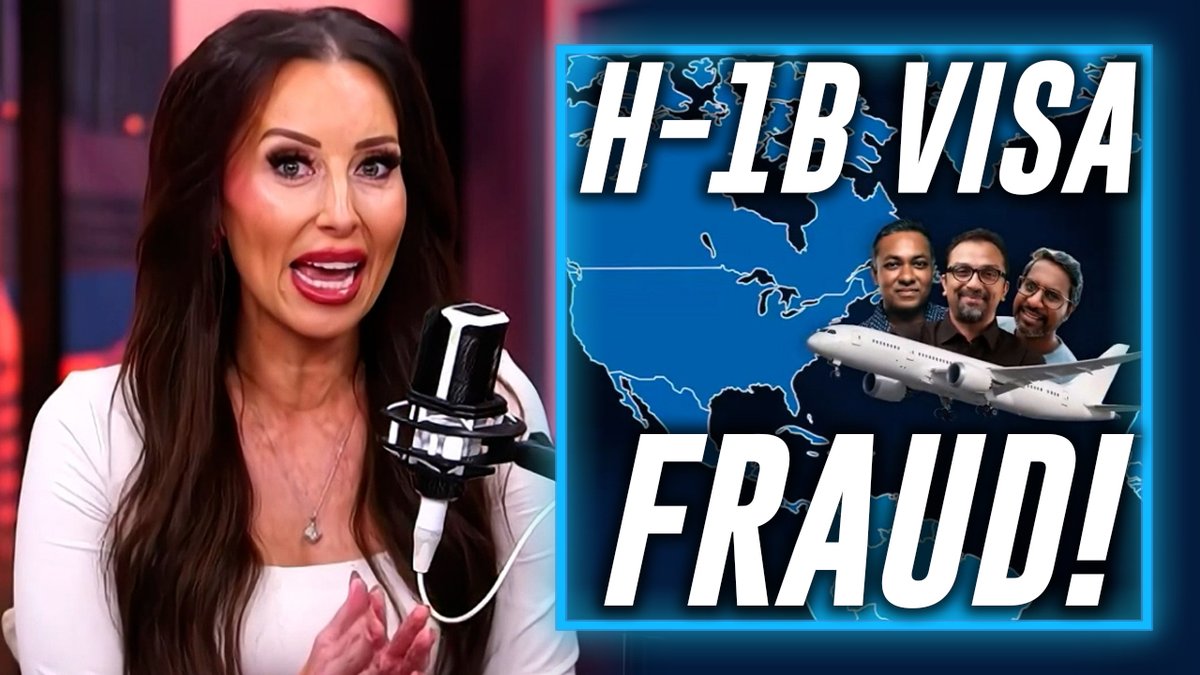 NICK SHIRLEY 2.0! Blaze Journalist Sara Gonzales Exposes MASSIVE Indian H-1B Visa Fraud In Texas On An Unprecedented Scale! Not Only Has India Set Up A Pipeline To Flood The US With Unskilled Workers Under The Fraud Of The H-1B Visa, Gonzales Documents That They Are Taking Jobs From A Wide Range Of Americans- From Janitors To Highschool Teachers Sara Gonzales