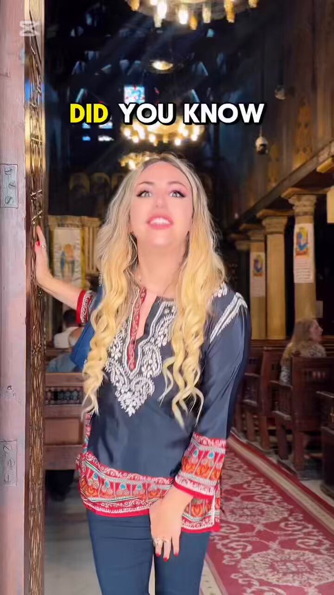 🚨 🇪🇬: There are currently more than 400 churches in Cairo 🇪🇬 including monastery of St. Simon, the biggest church in the Middle East A wave of salvation is blowing across the Middle East . ✝️ will enter every home but not by sword 🗡️and the kingdom of hell shall not prevail