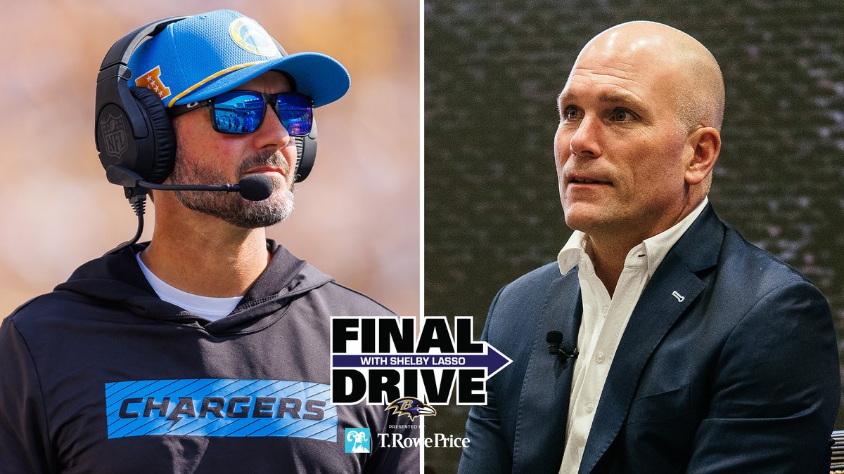Eric DeCosta explains why a 'defense first' philosophy won out in the coaching search: