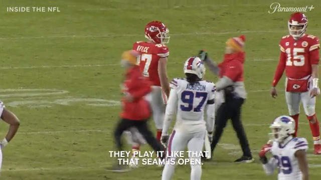 Did you know that Travis Kelce was the one who orchestrated the Chiefs’ 13‑second drive?