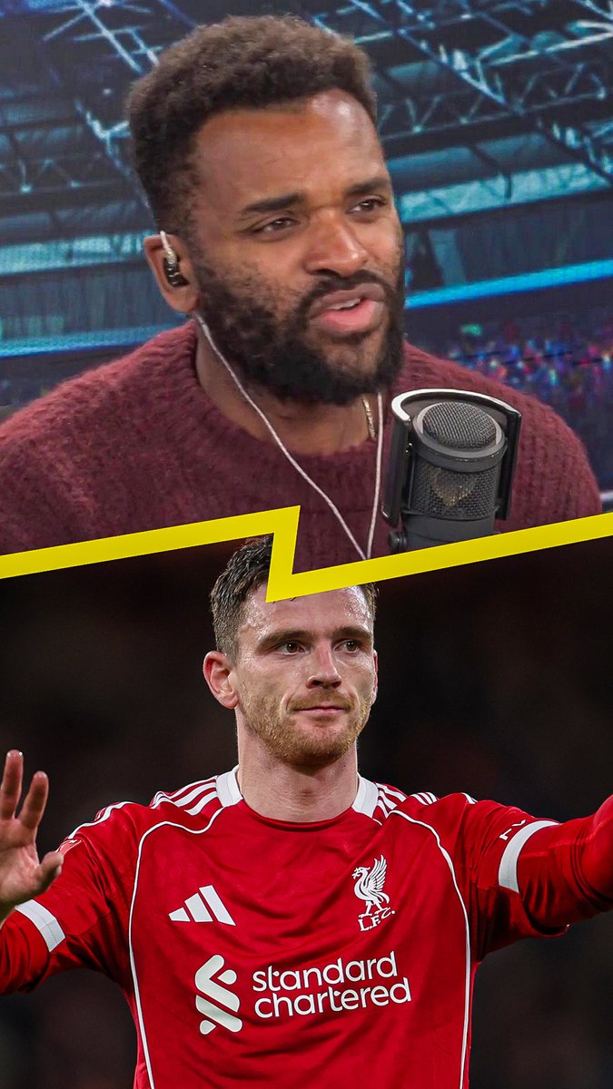 "Leftovers!" 😬 Darren Bent Reacts to Andy Robertson Transfer Rumours &amp; Predicts Spurs Fan's Reaction 👀
