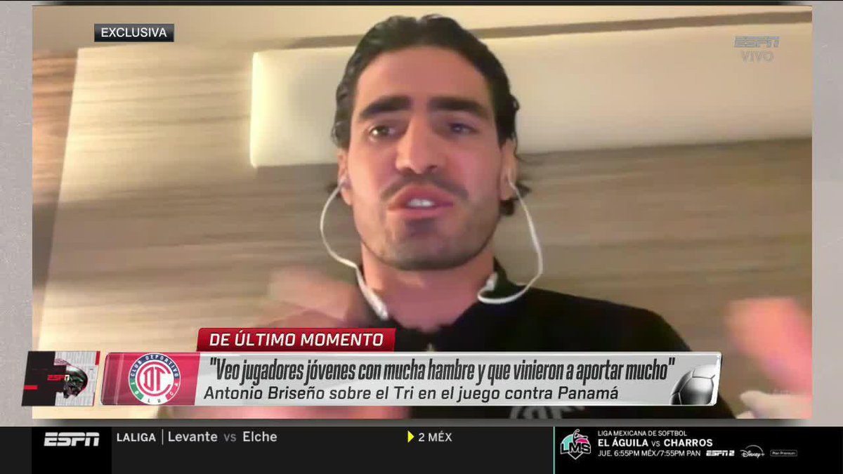 "Si Chivas está bien, tienes más opciones, más jugadores para convocar a Selección Mexicana" 👀 'Pollo' Briseño habla sobre el famoso refrán: Si Chivas está bien, el Tri está bien. Disfruta Futbol Picante en #DisneyPlus 📺