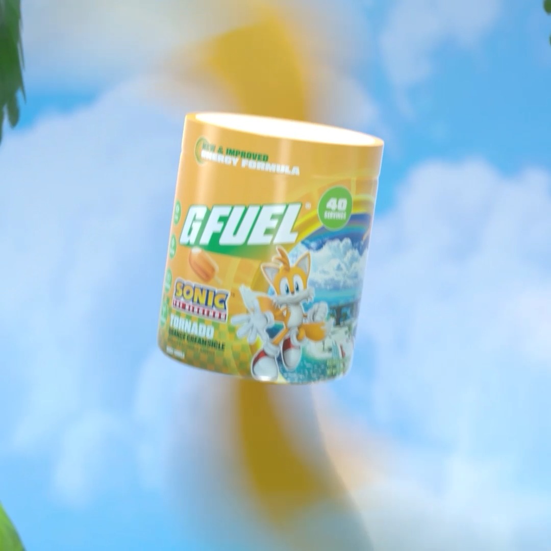 TAILS IS HERE! 🍊 Claim this freshly engineered Orange Creamsicle in a limited-edition Collector’s box! 🛒 SHOP NOW: