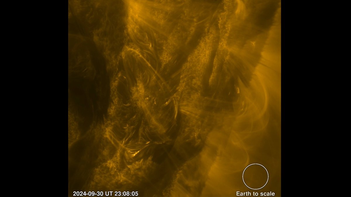 During one of its closest approaches to the Sun, Europe’s Solar Orbiter spacecraft got a ring-side seat as an explosive burst of radiation began to billow out from the Sun’s atmosphere. The cause of these flares—which carry with them particles that can damage human technology—is something of a mystery. But in a new paper, researchers describe a flare starting small and avalanching over 40 minutes into a powerful outburst of radiation and high-speed particles. Learn more: News from Science