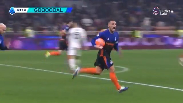 ⚽ 11' Inter 0-1 Pisa ⚽ 23' Inter 0-2 Pisa ⚽ 39' Inter 1-2 Pisa ⚽ 41' Inter 2-2 Pisa S Sport Plus 📲 Sporun Ev Sahibi S Sport Plus! 𝗔𝗥𝗘𝗡𝗔𝗬𝗟 koduyla yıllık üyelikte özel indirimden faydalan! 🎉 👉 #işbirliği