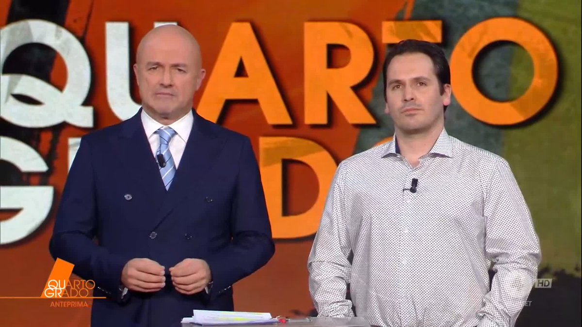 Siamo in onda con una nuova puntata di #Quartogrado. Scriveteci le vostre domande per Andrea Sempio che risponderà questa sera in diretta
