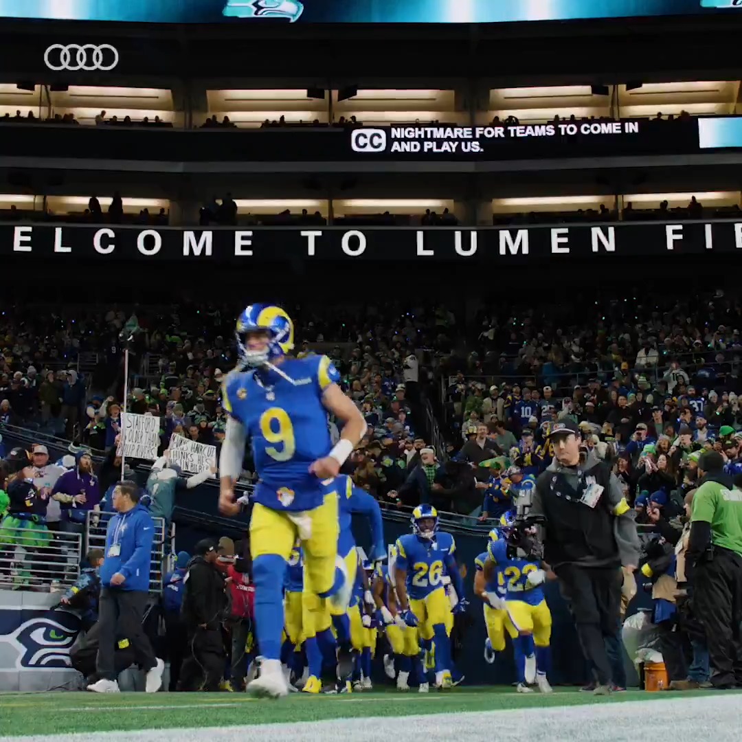 Earned the right to play on Championship Sunday.