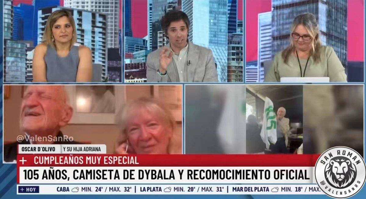 🔥 | SEÑOR DE 105 AÑOS COMPLETAMENTE BASADO… “Yo soy de la época de Yrigoyen, de Alem… antes era un honor ser intendente, y no cobraban un peso. NO COMO AHORA, CON LOS SENADORES. Nuestro Presidente ha demostrado que se arregla con 4 millones, no como ellos QUE COBRAN 10…” 🚬