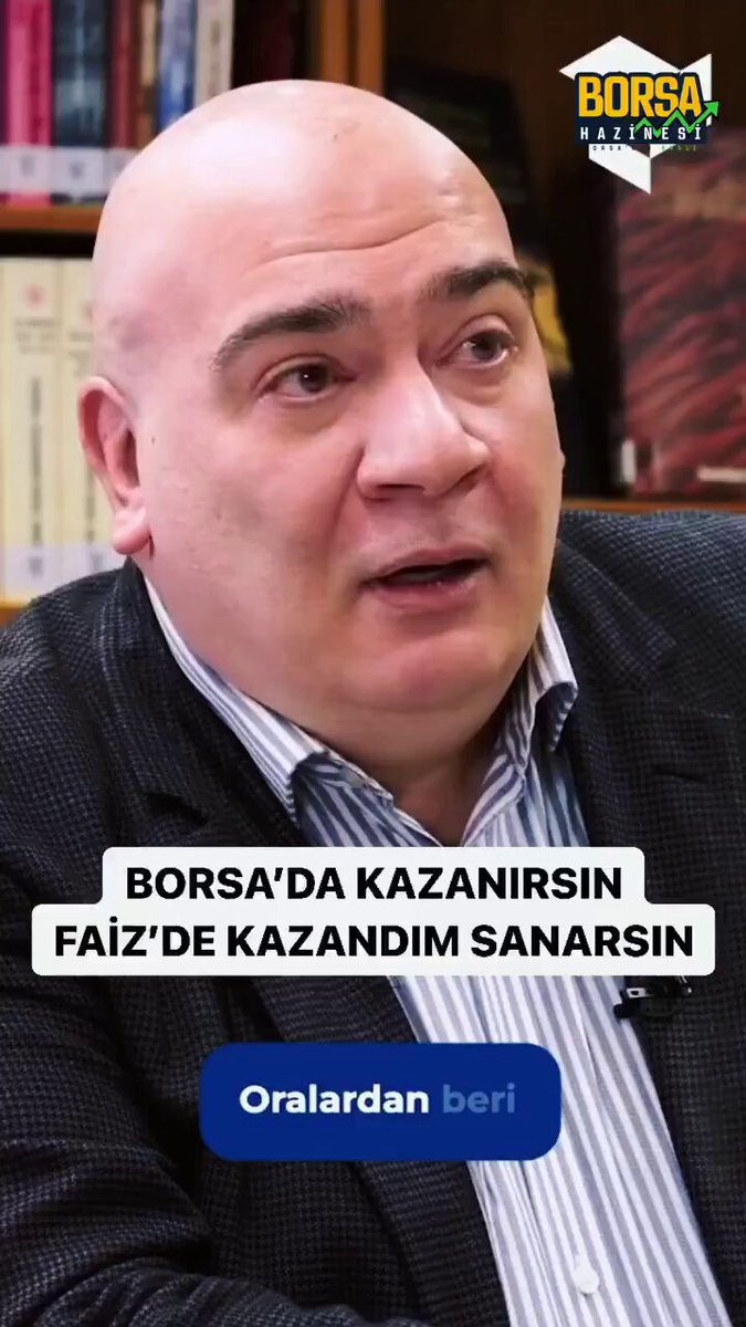 Işık Ökte. 8 ay önceki konuşması. Bende #ALTIN alıyorum #gümüş alıyorum bende Altın yatırımcısıyım ama aynı zamanda Borsa yatırımcısıyım. Ama. Kesinlikle Faize para yatırmam. Faiz haram Barış. #BIST1OO #xu100