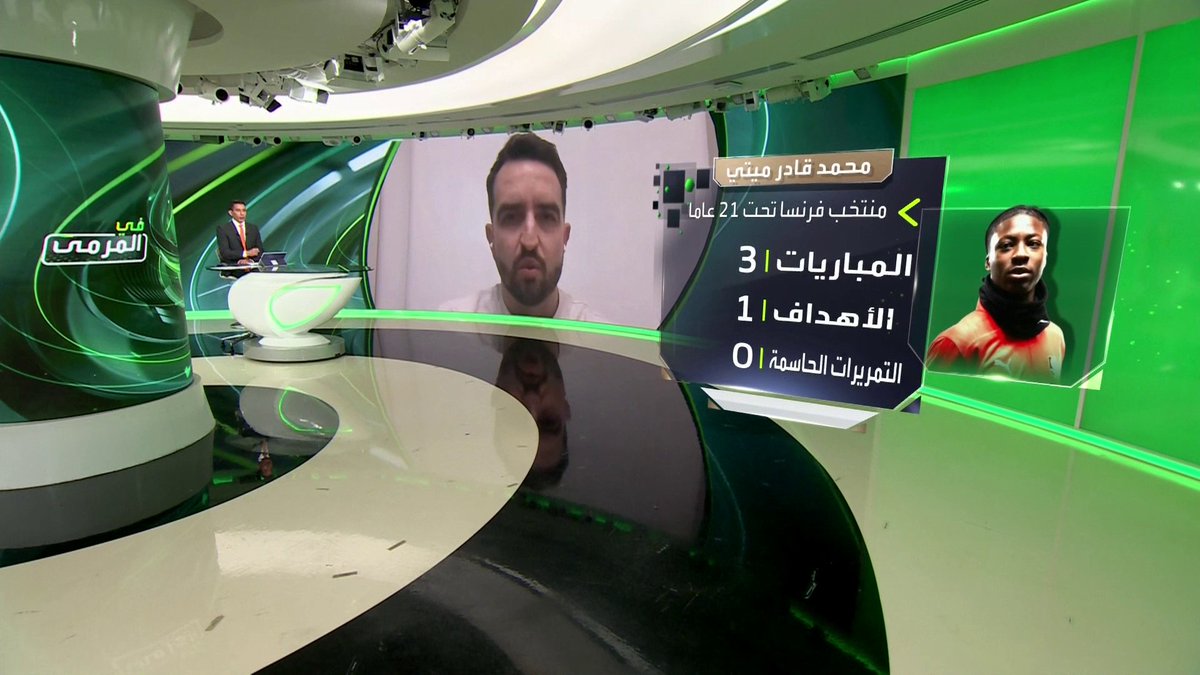 #بتال_القوس: كريستال بالاس يعرض 6 ملايين دولار لضم محمد قادر ميتي والقيمة السوقية له على ترانسفير ماركت 10 ملايين دولار والهلال يعرض 40 مليون دولار وهذه أرقام لا تصدق #في_المرمى 📺 شاهدوا الحلقة الكاملة من هنا: