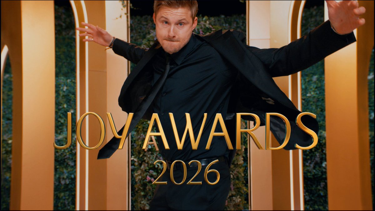 مفاجأت ولحظات لا تنسى في #جوي_اووردز 2026 Surprises and unforgettable moments at #JoyAwards 2026 ✨ #موسم_الرياض #RiyadhSeason موسم الرياض | Riyadh Season