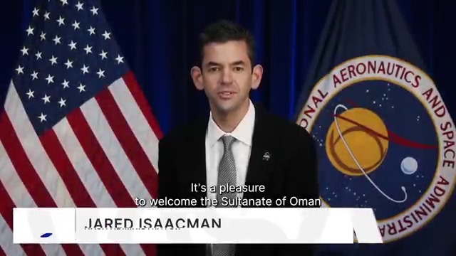 From Earth to the Moon and beyond, exploration is stronger when nations move forward together. On Monday, we welcome Oman to the Artemis Accords. 🇴🇲 Together, we’re laying the foundation for a sustained human presence on the Moon and the historic missions that follow.