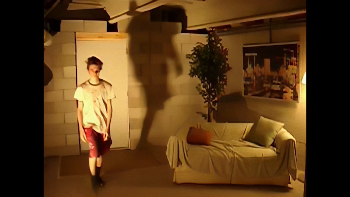 In 2003, a group of artists built a hidden apartment inside a Rhode Island mall that went undetected for years, filming everything along the way. Secret Mall Apartment is now on Netflix in the US.