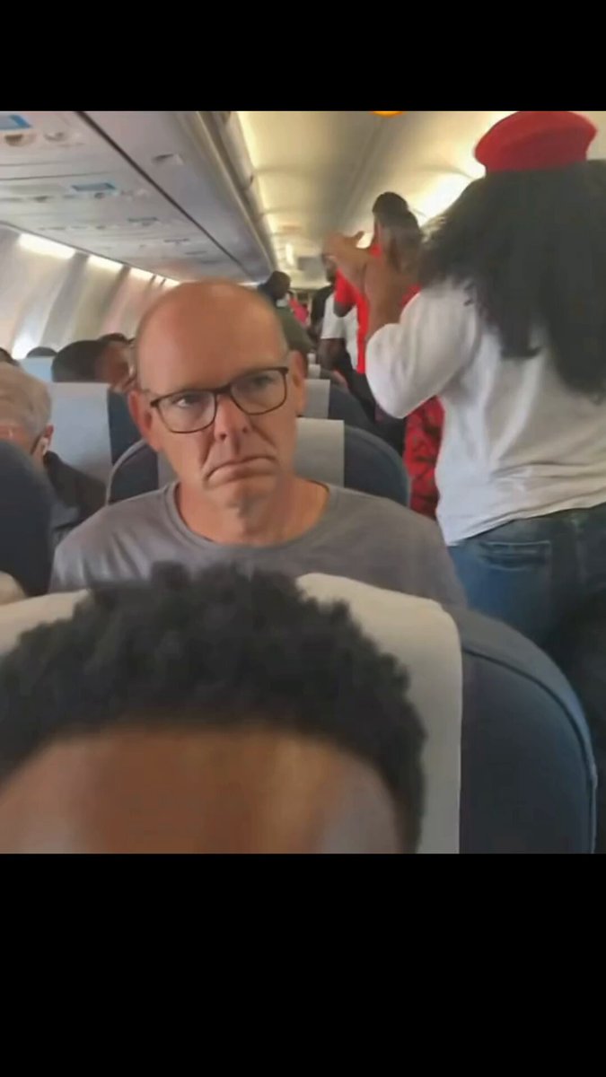 Nothing on an airplane has driven me to the brink of insanity before, but this would surely do it.