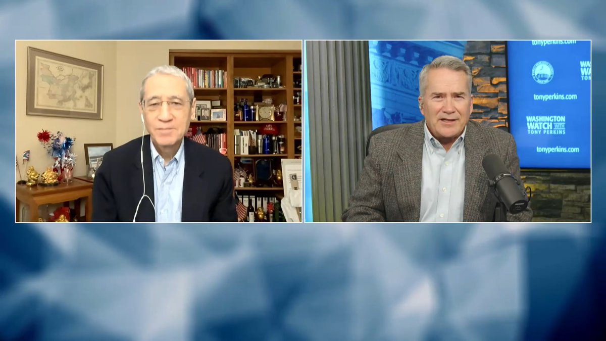 "European leaders were more focused on their hatred for President Trump... rather than on their national interests." Gordon G. Chang reacts to this week's Davos summit and President Trump's negotiations for Greenland. Guest host: Jody Hice