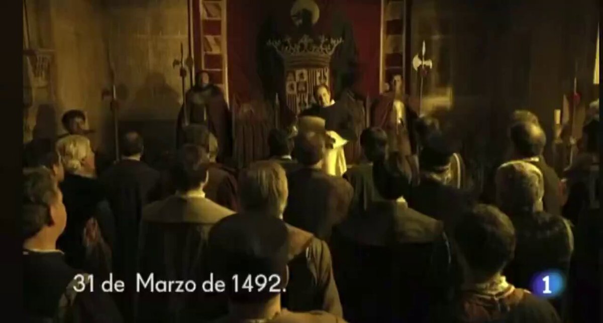 Y volveríamos a defender nuestro país de sectas extranjeras.