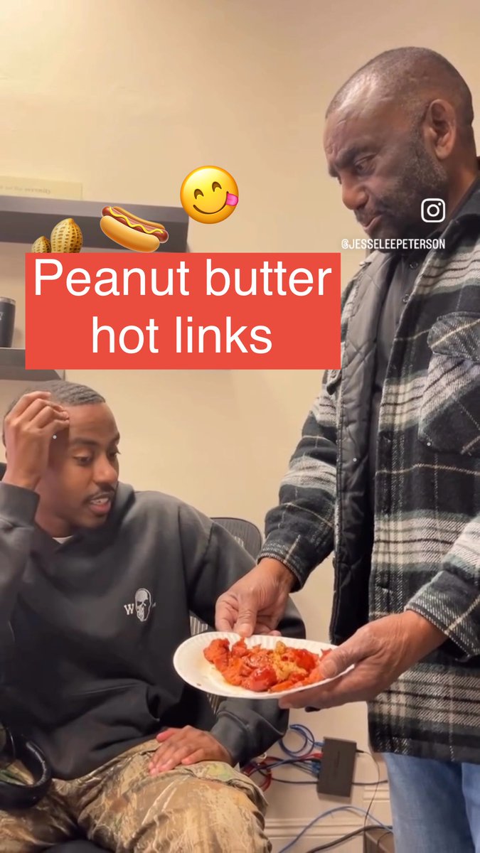 Peanut butter on hot dogs: Don’t knock it till you try it!