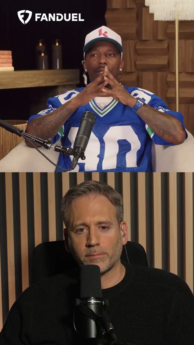 Two different paths to the same NFL conference championship picks. Rich Paul and Max Kellerman agree on the same Super Bowl LX matchup. Presented by FanDuel Sportsbook.