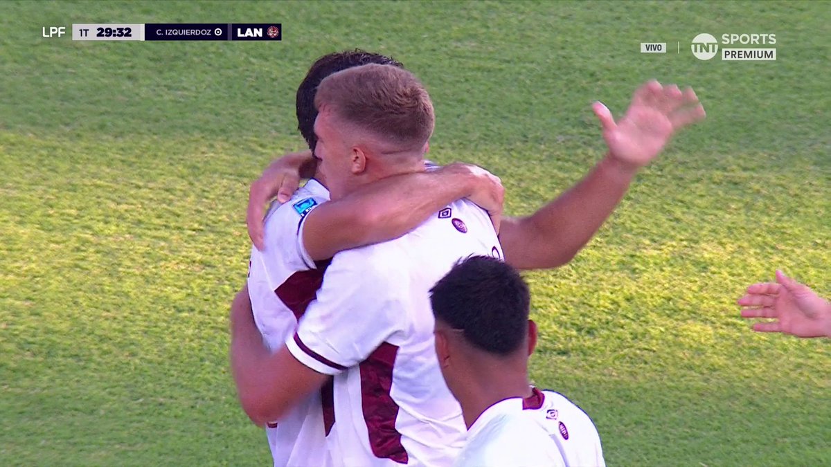 ‼️🇦🇷 LANÚS LE GANA 2-0 A SAN LORENZO EN MEDIA HORA EN EL BAJO FLORES.