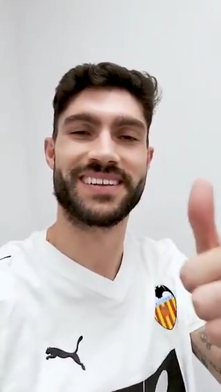 🤳 Unai Nuñez tiene un mensaje para vosotros, afició #BenvingutUnaiNúñez #ADNVCF