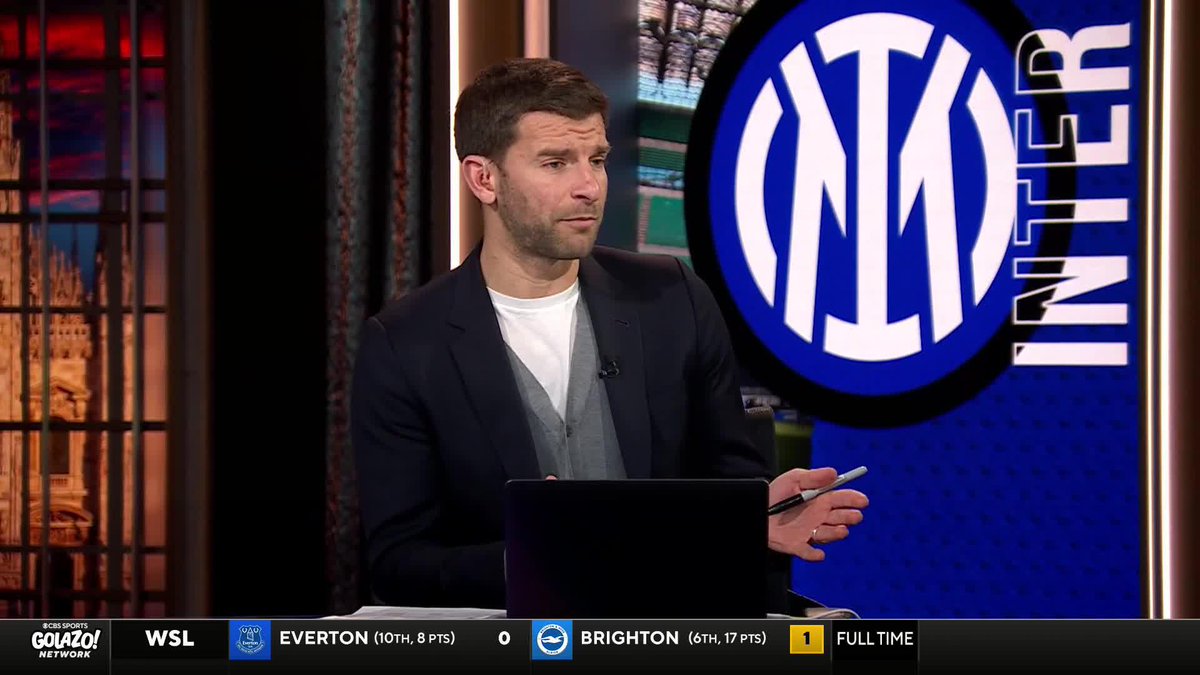 "It shows every Serie A match you need to stay focused." Marco Messina explains why there’s no margin for error in an increasingly competitive Serie A 🗣️