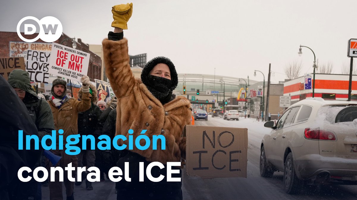Protestas contra el ICE por niño de cinco años que agentes se llevaron después de detener a su padre La retención de un niño de cinco años durante una redada contra migrantes en Mineápolis hizo estallar la indignación en esta ciudad del norte de Estados Unidos, donde se convocó a una jornada de protestas contra las acciones de los agentes. Miles de agentes del Servicio de Inmigración y Control de Aduanas están desplegados en Mineápolis como parte de la campaña del presidente Donald Trump contra la migración. /cq