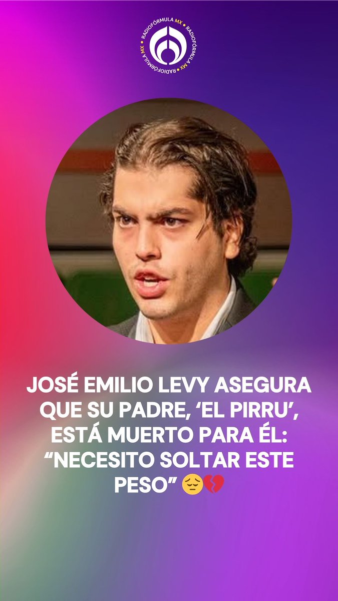 💔 “El padre que yo necesité ya no existe para mí”: José Emilio Levy habla sobre la relación ausente con su padre, 'El Pirru' y revela que recientemente le pidió dinero a cambio de un posible reencuentro y reconciliación.🧐 #TodoParaLaMujer con Maxine Woodside (Maxine Woodside)