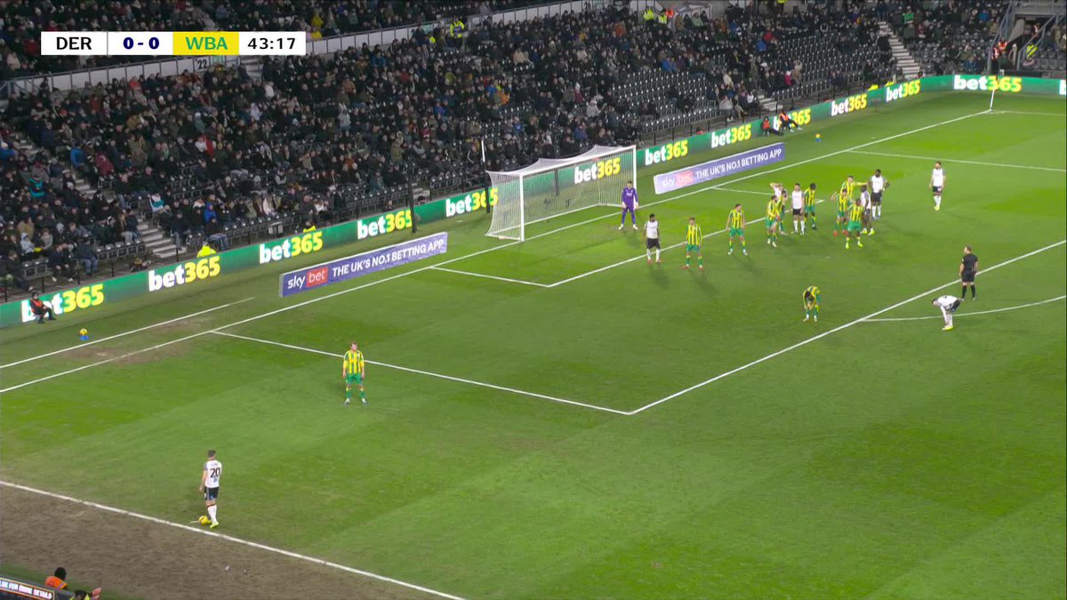 Agyemang scores again in the EFL Championship. He has done irreparable damage to this league’s reputation. They are never recovering from this, I concede… the level is ass.