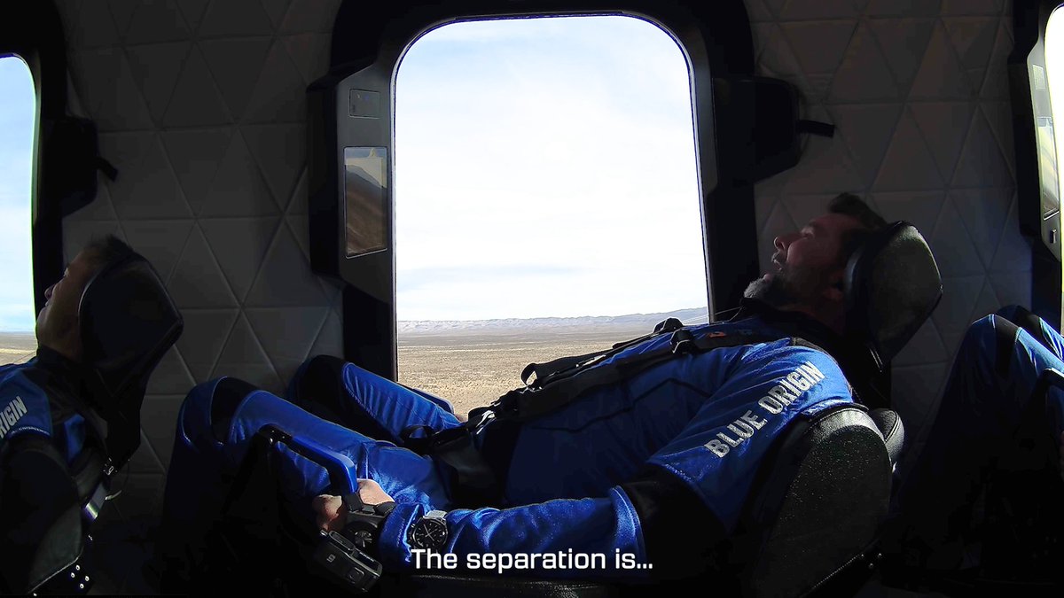 From training to touchdown. This is the story of NS-38. On January 22, Blue Origin successfully completed its 38th flight for the New Shepard program.