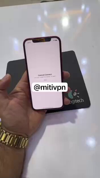 🟢 اگر اپ‌های لازم برای اتصال رو قبلا دانلود نکردین روی آیفون، با این آموزش می‌تونید از یه دیوایس اندروید برای اشتراک اینترنت آزاد به آیفون کمک بگیرید #آیفون #اینترنت #IranMassacre