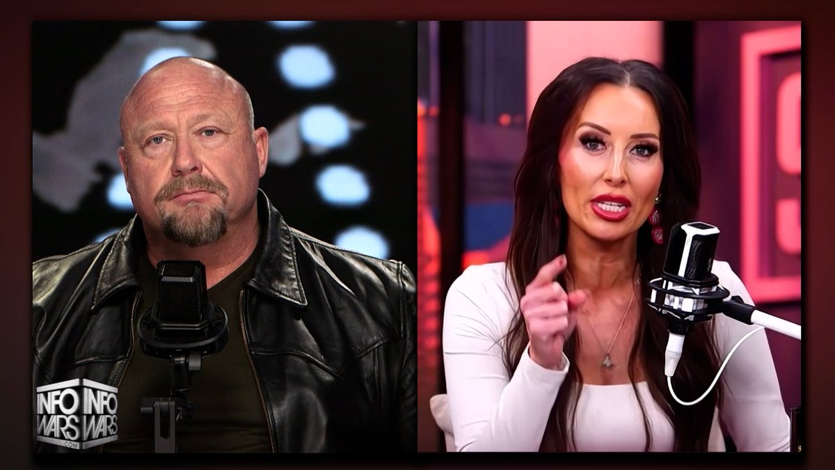 POWERFUL: "They Are Really Showing Their True Colors... For So Long, They Weren't Saying The Quiet Part Out Loud About Their Globalist Goals- Now They Are! They Want All The Illegals Here & Open Borders!" Sara Gonzales Rallies Patriots To Get Involved In The 2026 Midterms, Because If The Democrats Take Control Again, "ALL HELL IS GONNA BREAK LOOSE!"