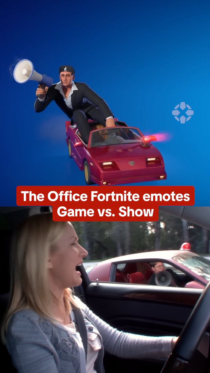 The Office has arrived in Fortnite! Who else from The Office would you want to see in the game?