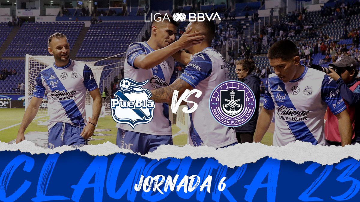 Para que no extrañen el Viernes Botanero les dejo un resumen de un Puebla vs Mazatlán: