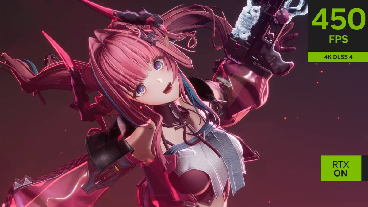『アークナイツ:エンドフィールド』が NVIDIA DLSS 4 対応で正式サービス開始! #RTXOn 詳細はこちら: