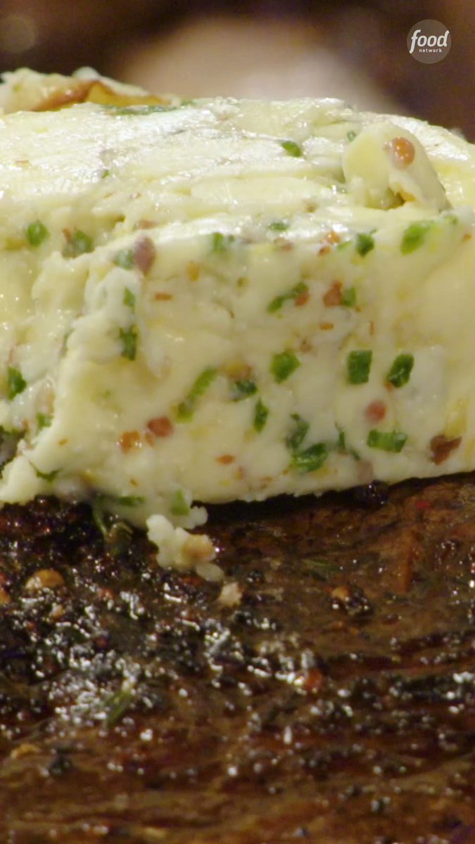 .Jeff Mauro shows his #WorstCooks team how to make Pepper-Crusted Cowboy Rib Eye 👏 See how the recruits pull off this dish on back-to-back episodes of #WorstCooks starting Sunday at 8|7c! Get the recipe: