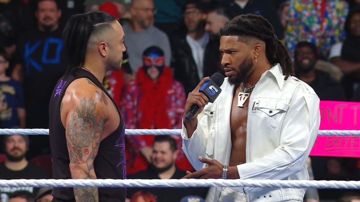 Things are getting UGLY between these 3 😲 A little preview of #SNME?