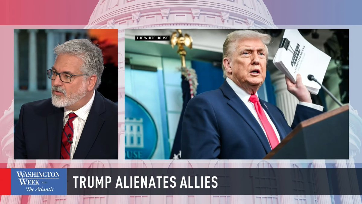 .Stephen Hayes"[Trump's] arguments about Greenland have been farcical I think for a long time, and people have understood them as farcical until such point as they can’t afford to. Europeans and our allies and Canadians, they can't afford to have the seriously/literally debate."