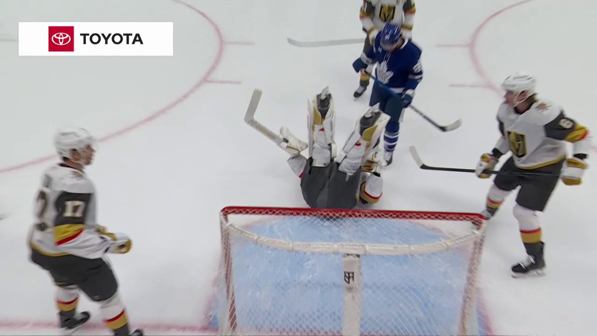 ADIN HILL, WOAH! 😮 📺: Sportsnet or stream on Sportsnet+ ➡️